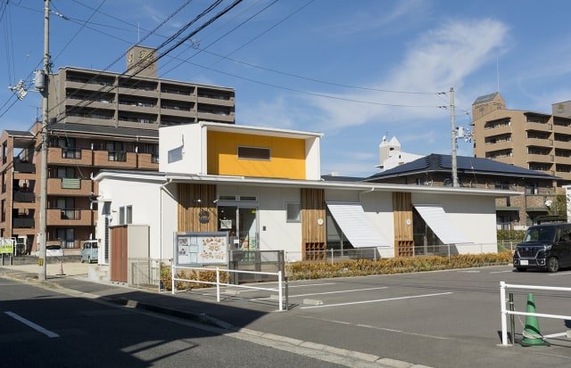 ごうだ保育園