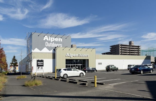 アルペンアウトドアーズ宇多津店