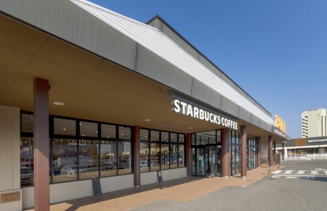 スターバックスコーヒーTSUTAYA宇多津店