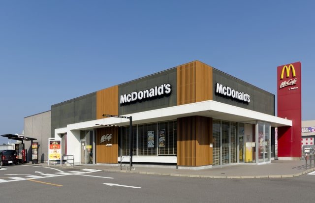 マクドナルド宇多津店