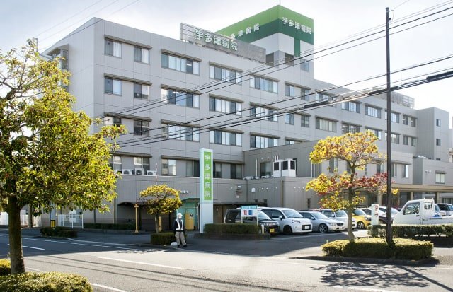 宇多津病院