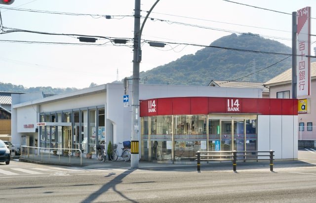 百十四銀行宇多津支店