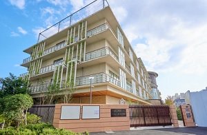 中央区立豊海小学校・幼稚園