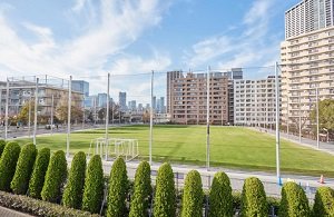 中央区立豊海運動公園