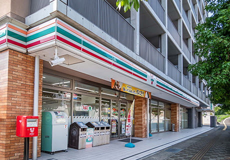 セブン‐イレブン長崎道ノ尾店
