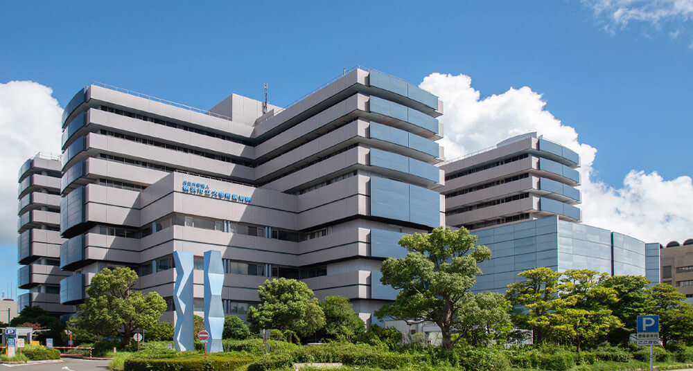 横浜市立大学附属病院