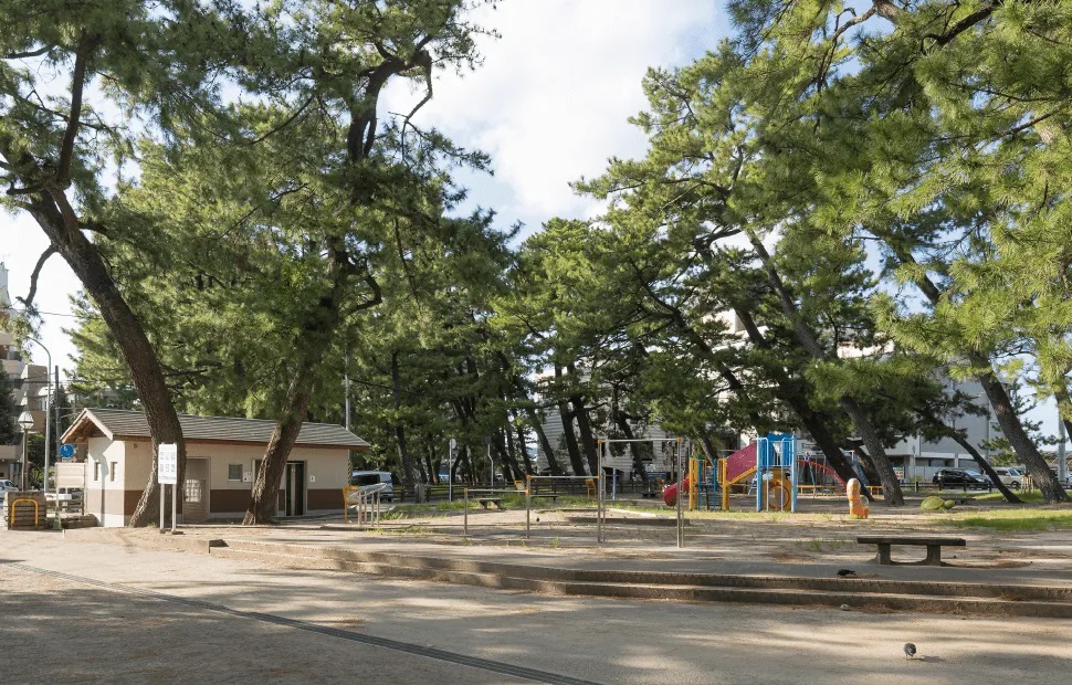 天保山公園