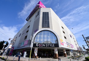イオン板橋ショッピングセンター