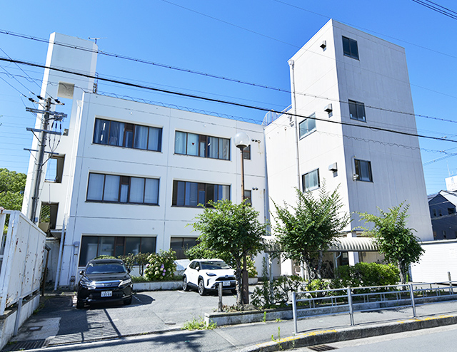 市立住ノ江図書館