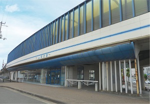 JR佐古駅