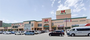 ハローズ佐古店・くすりのレデイ佐古店・しまむら佐古店・セリア ハローズ佐古モール店