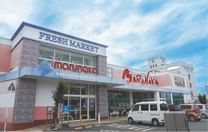 マルナカ矢三店