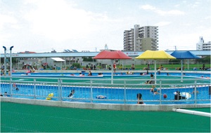 田宮公園プール