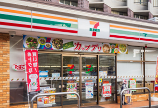 セブン-イレブン岡山南方5丁目店