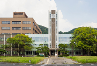 岡山大学 対馬キャンパス