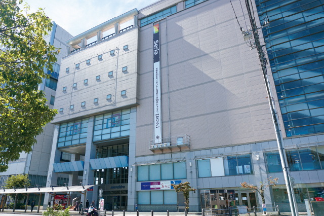 丸広百貨店 飯能店