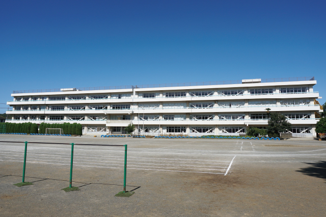 飯能市立富士見小学校【通学区】