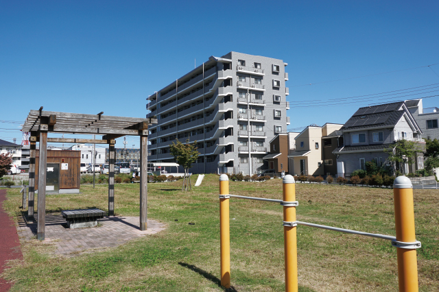 柳原公園