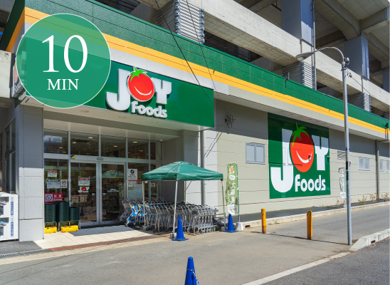 ジョイフーズ 北戸田駅前店