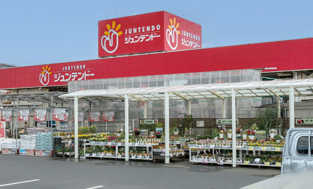 ジュンテンドー出雲南店