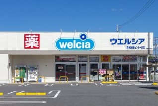 ウエルシア  岡崎医療センター前店