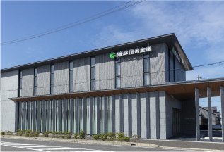 蒲郡信用金庫 岡崎南支店