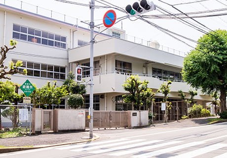 岩屋中学校