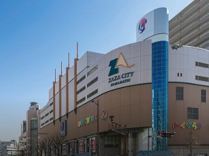 ザザシティ