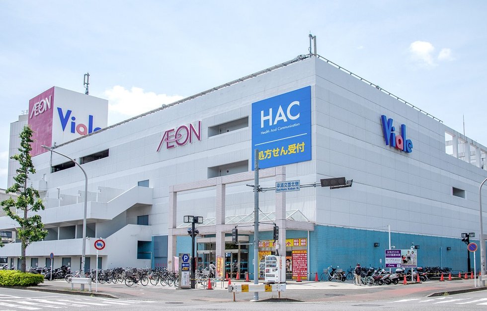 ビアレ横浜/イオン金沢シーサイド店