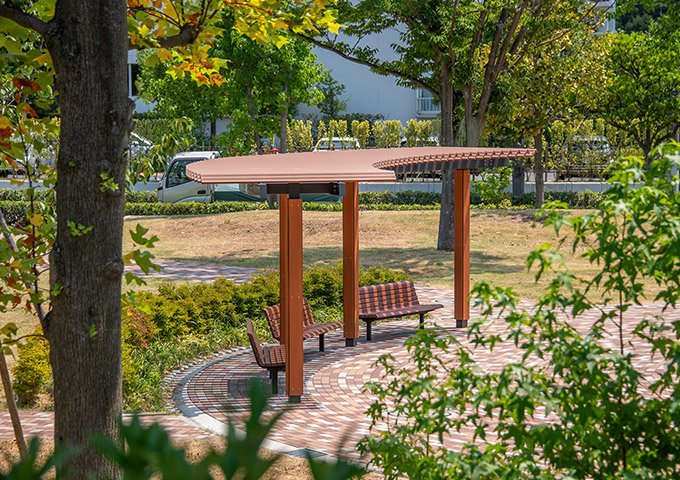中藻公園