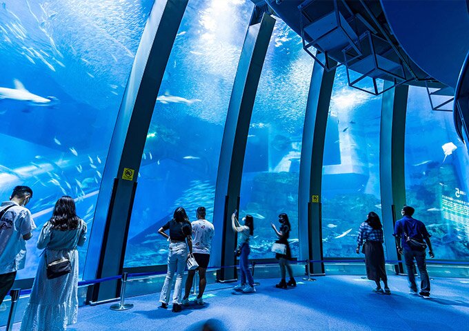 横浜・八景島シーパラダイス