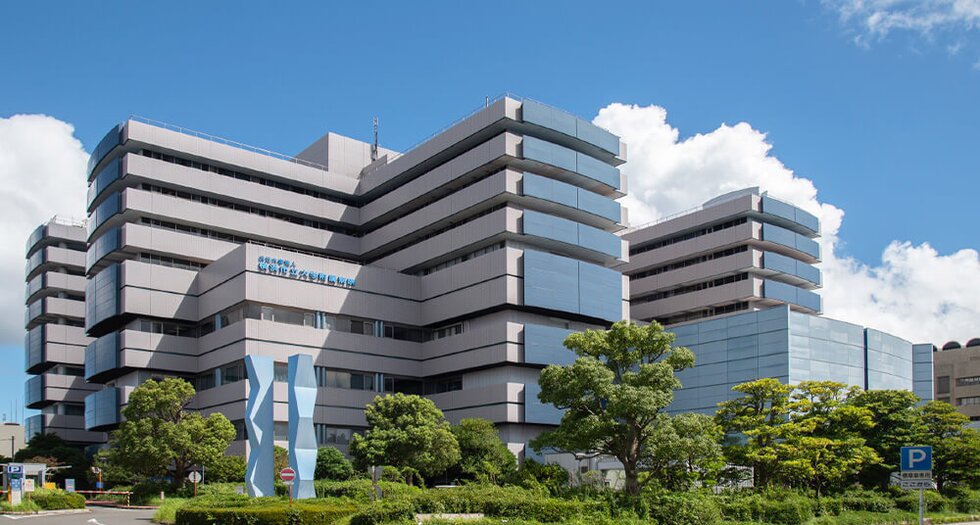 横浜市立大学附属病院