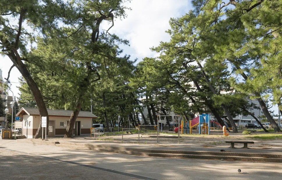 天保山公園