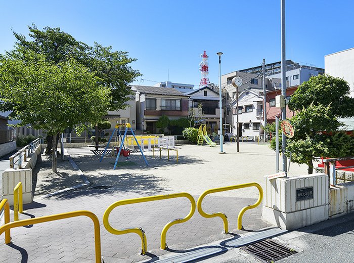 西住之江公園