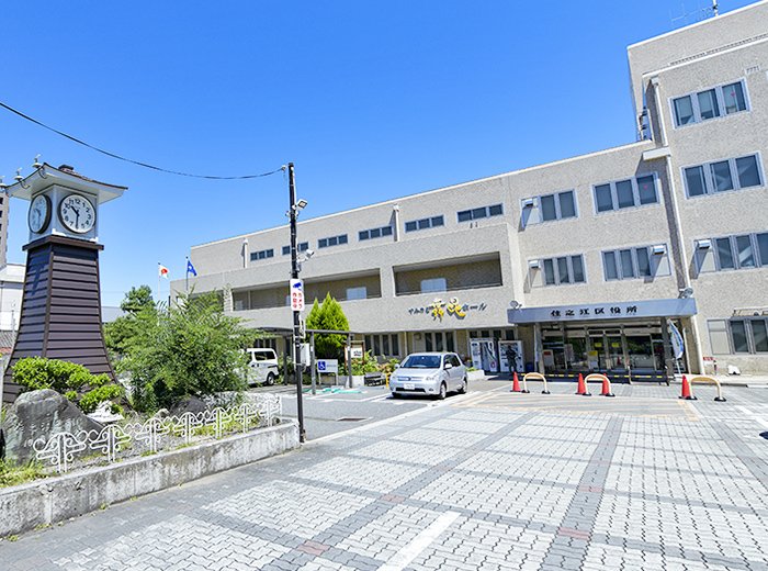 住之江区役所