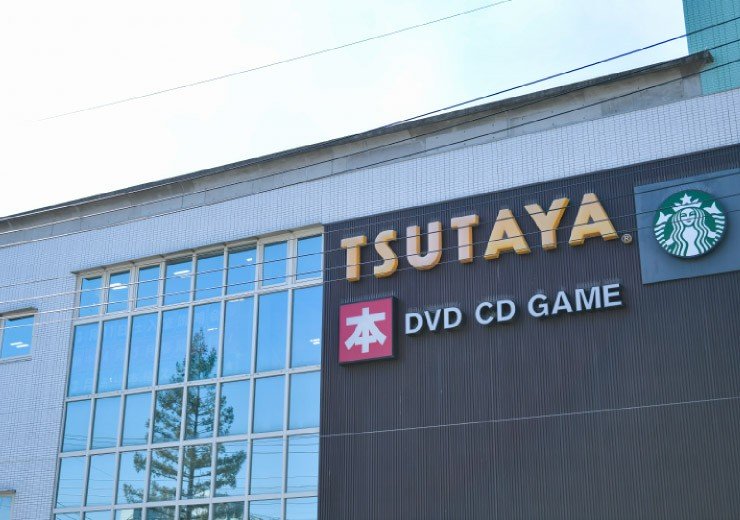 TSUTAYA 香里園店