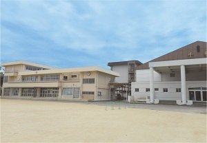 千松小学校