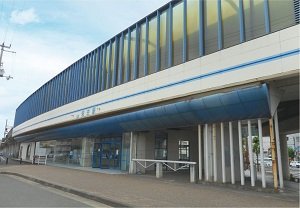 JR佐古駅