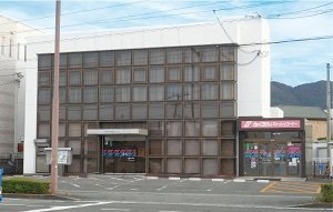 徳島大正銀行矢三支店