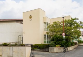 市立京山中学校