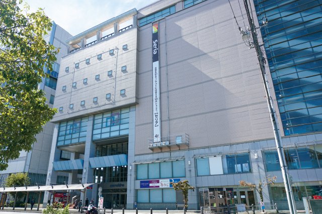 丸広百貨店 飯能店