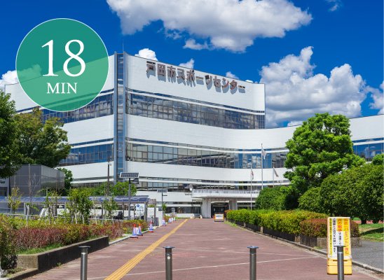 戸田市スポーツセンター