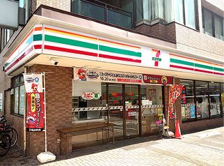 セブンイレブン明石野々上店