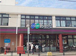 コープこうべ西明石店