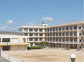 市立鳥羽小学校