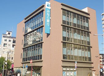 みなと銀行西明石支店