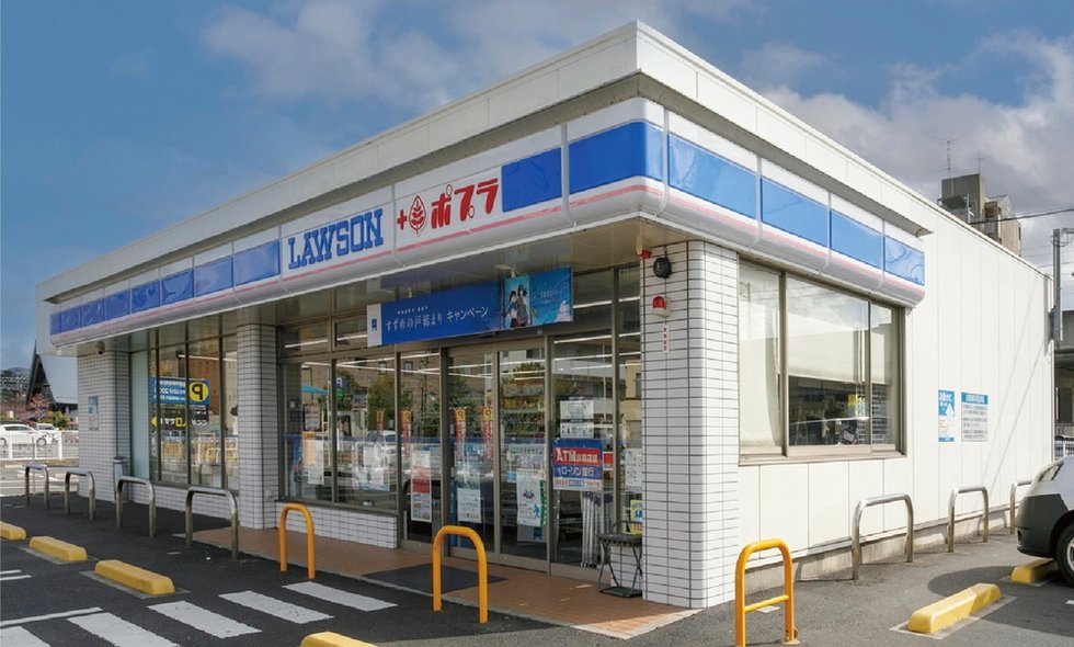 ローソン出雲駅北店