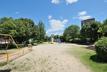 竜が台東公園