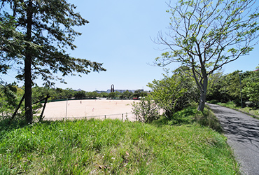 名谷公園