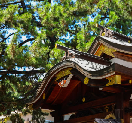 魚崎八幡宮神社